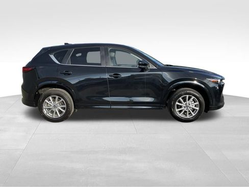 Used 2025 MAZDA CX-5 AWD 2.5 S w/ Preferred Package image 4