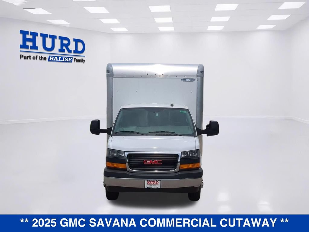 New 2025 GMC Savana 4500 w/ Power Convenience Package RWD image 9