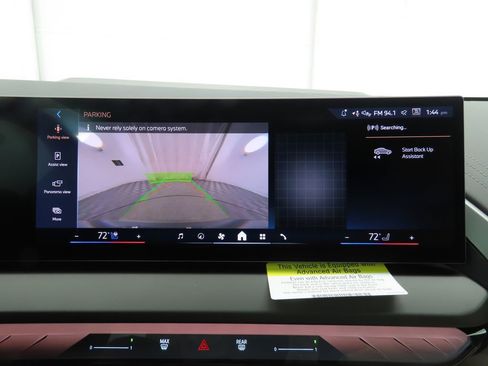 New 2026 BMW X3 xDrive30 w/ Convenience Package image 16