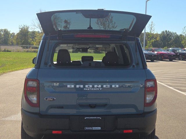 Certified 2021 Ford Bronco Sport Outer Banks AWD/4WD image 9