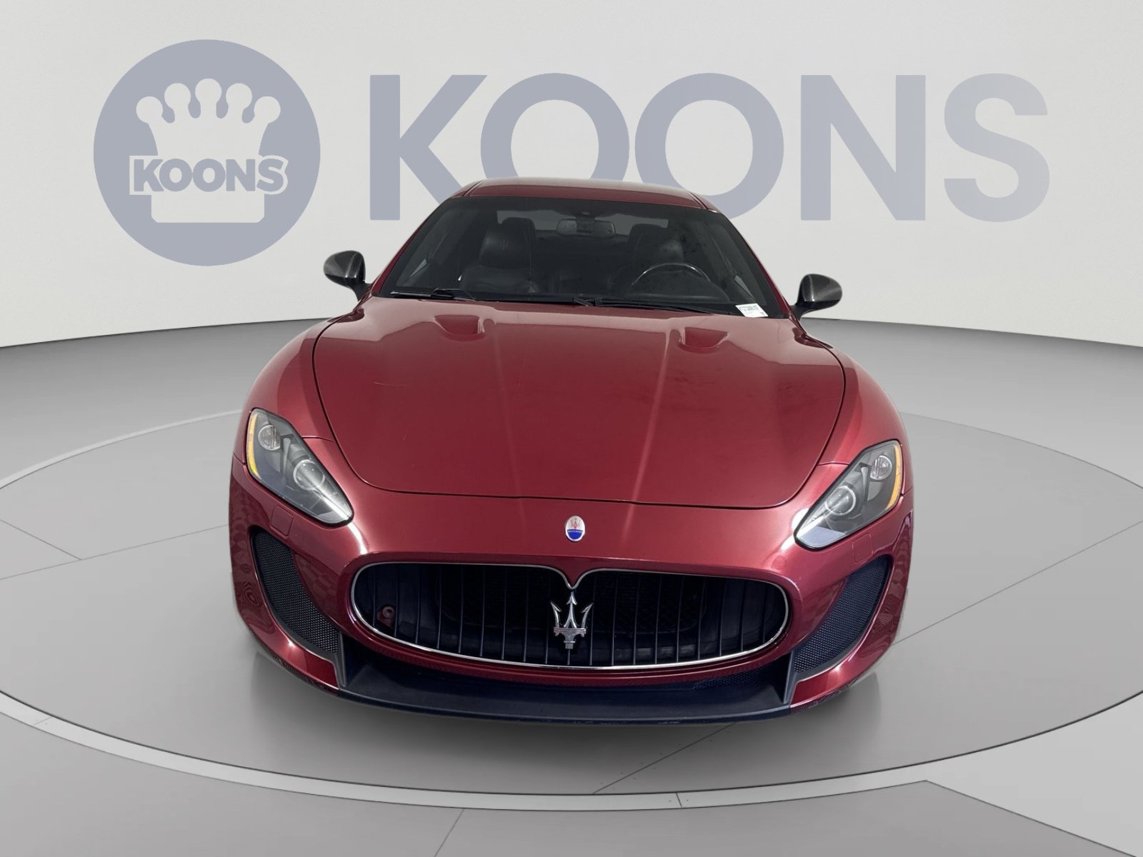 Used 2012 Maserati GranTurismo MC RWD image 11