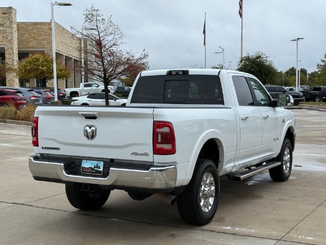 Used 2022 RAM 2500 Laramie w/ Protection Group AWD/4WD image 5
