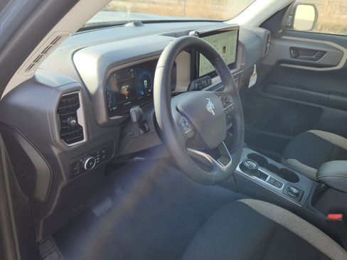 New 2025 Ford Bronco Sport Big Bend w/ Convenience Package image 20