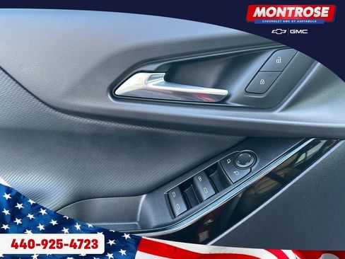 New 2026 Chevrolet Equinox LT w/ Convenience Package II image 10