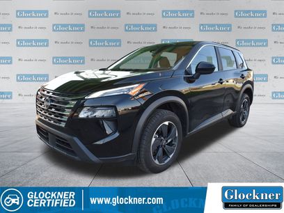 Used 2025 Nissan Rogue SV