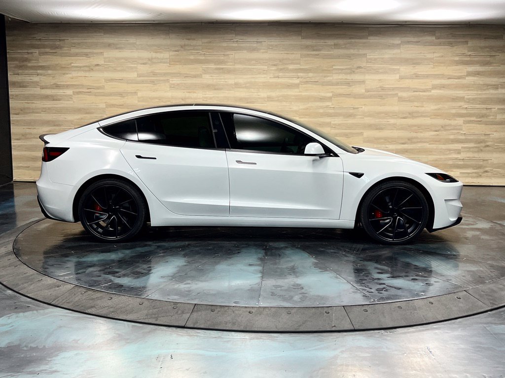 Used 2025 Tesla Model 3 Performance AWD/4WD image 25