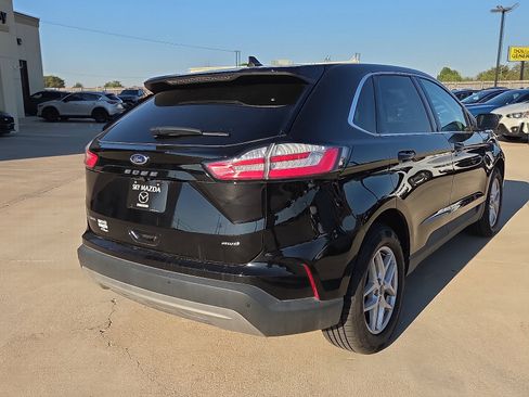 Used 2024 Ford Edge SEL image 5