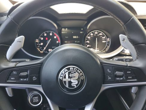 Used 2018 Alfa Romeo Stelvio Sport w/ Quick Order Package 22J Sport image 21