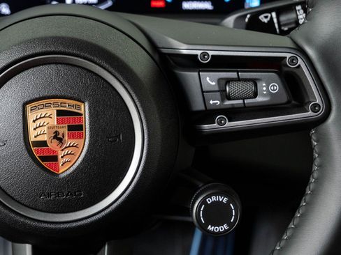 New 2026 Porsche Taycan AWD/4WD image 11