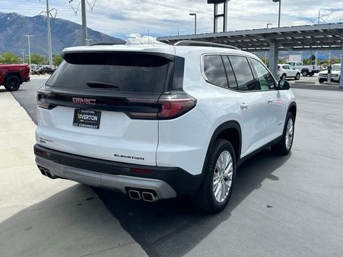 Certified 2024 GMC Acadia Elevation AWD/4WD image 24