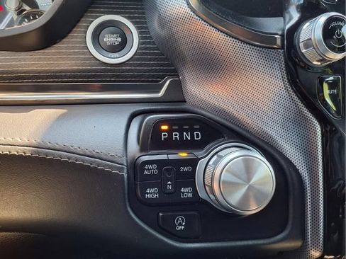 Used 2021 RAM 1500 Limited w/ Night Edition AWD/4WD image 26