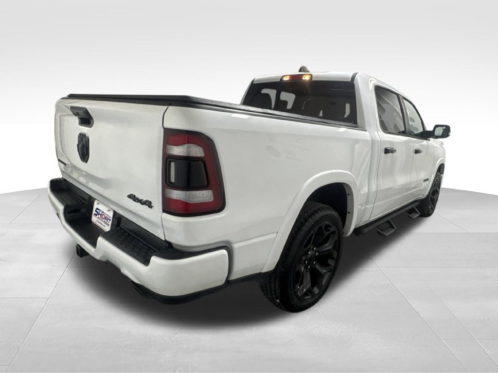 Used 2024 RAM 1500 Limited w/ Night Edition AWD/4WD image 5