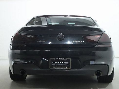 Used 2015 BMW 640i Gran Coupe xDrive AWD/4WD image 43