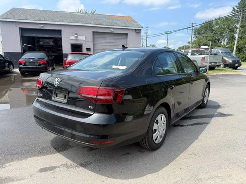 Used 2016 Volkswagen Jetta S FWD image 5