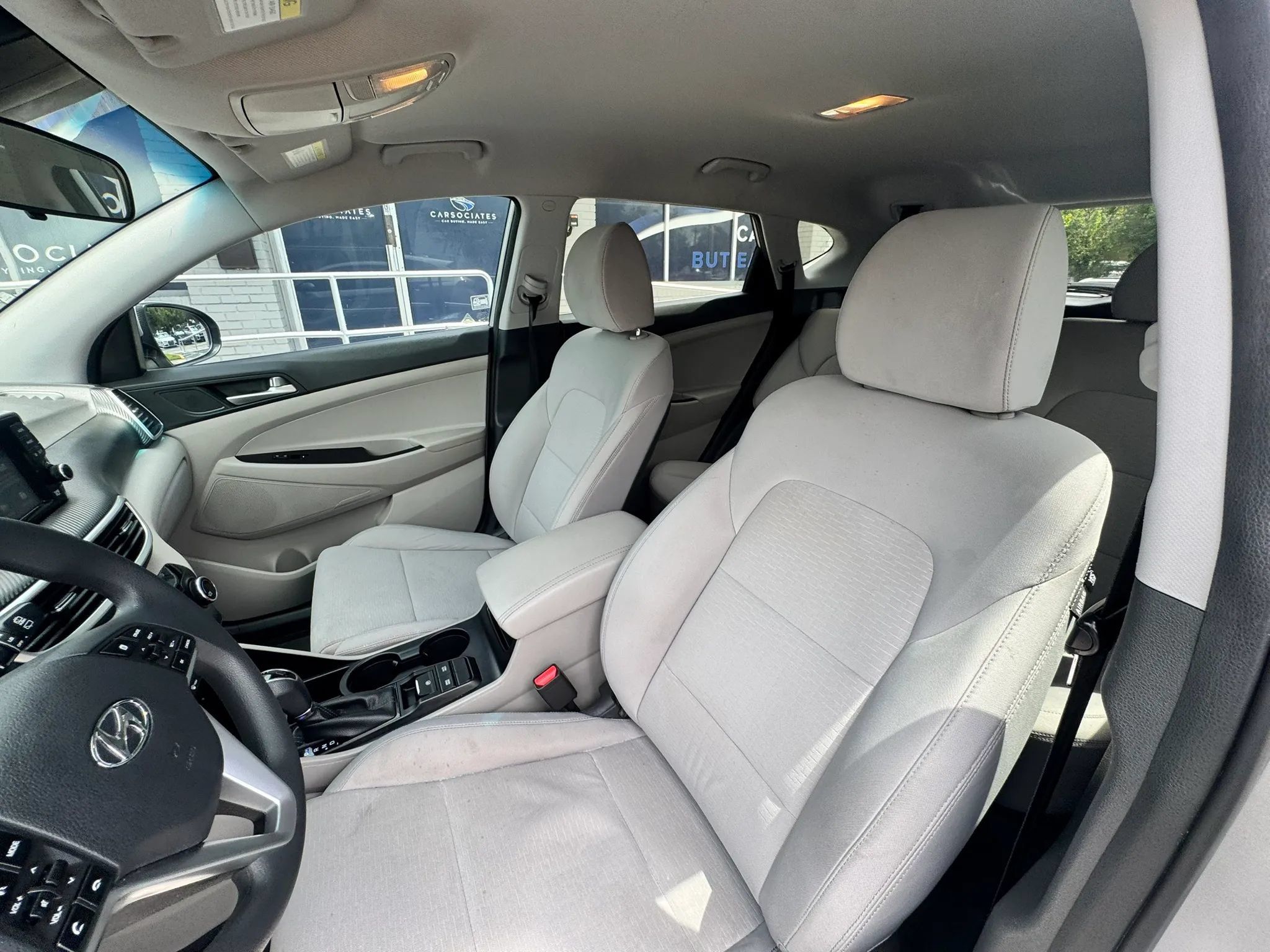 Used 2020 Hyundai Tucson SE FWD image 18