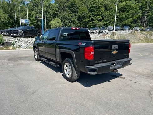 Used 2017 Chevrolet Silverado 1500 LT w/ All Star Edition AWD/4WD image 3