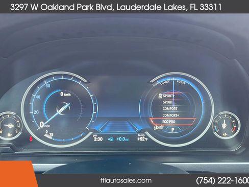 Used 2014 BMW 750i image 77