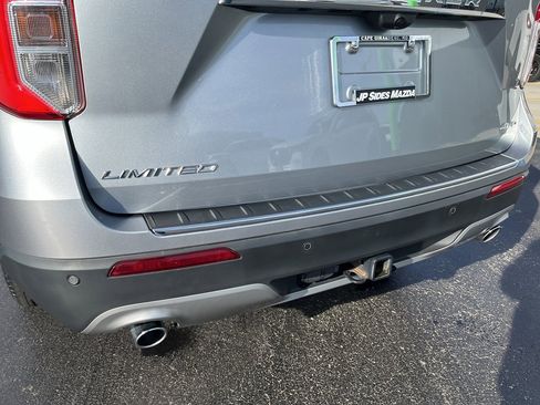 Used 2022 Ford Explorer Limited w/ Equipment Group 301A image 37