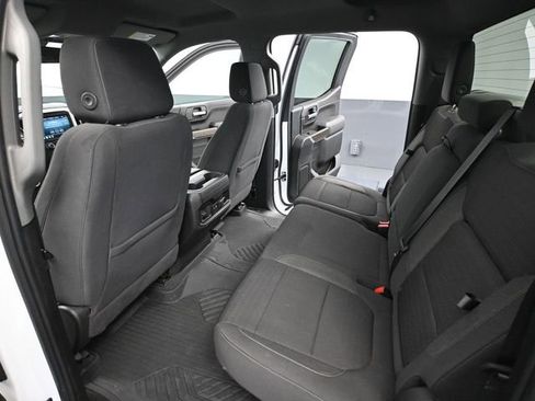 Used 2021 Chevrolet Silverado 1500 LT Trail Boss w/ Bed Protection Package AWD/4WD image 42