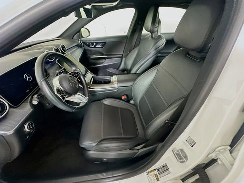 Used 2024 Mercedes-Benz C 300 Sedan image 13
