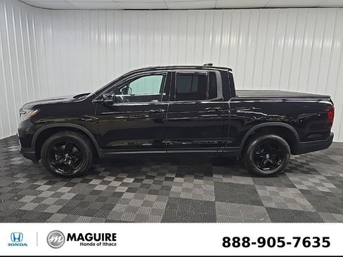 Used 2023 Honda Ridgeline Black Edition image 5