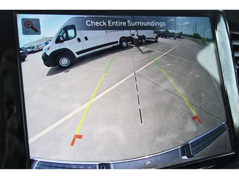 Used 2024 RAM 1500 Laramie AWD/4WD image 26