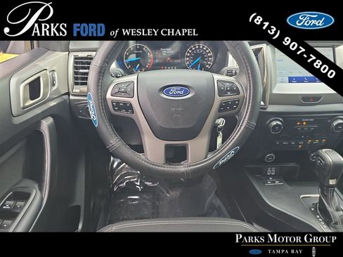 Used 2020 Ford Ranger XLT w/ Equipment Group 301A Mid image 11