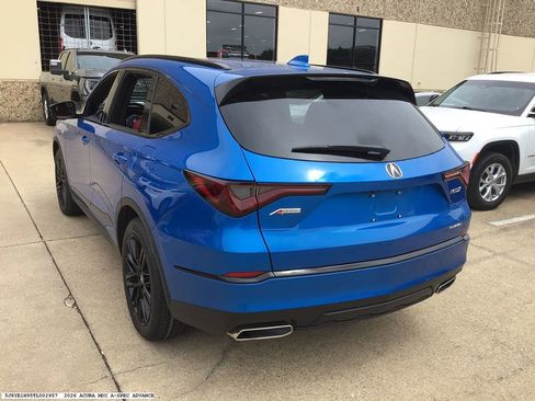 Used 2026 Acura MDX A-Spec image 4