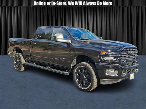Used 2025 RAM 2500 Big Horn image 1