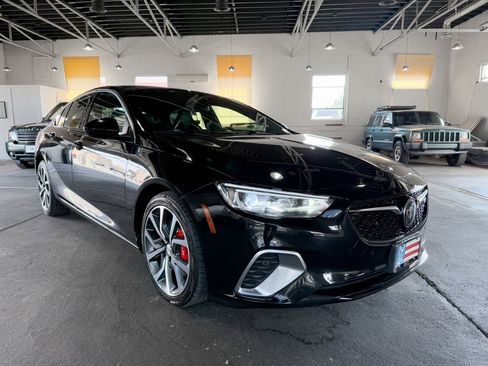 Used 2019 Buick Regal GS image 8