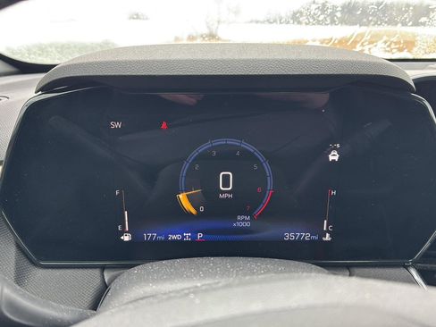 Certified 2024 Chevrolet TrailBlazer ACTIV w/ Convenience Package image 16