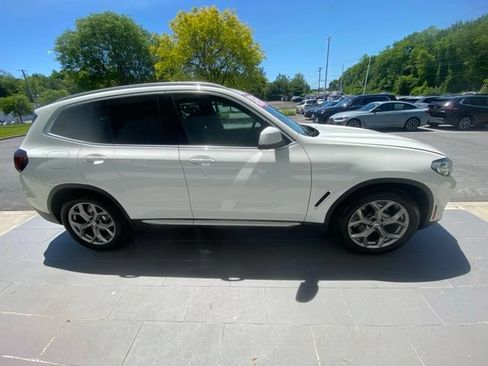 Certified 2024 BMW X3 xDrive30i w/ Convenience Package AWD/4WD image 6