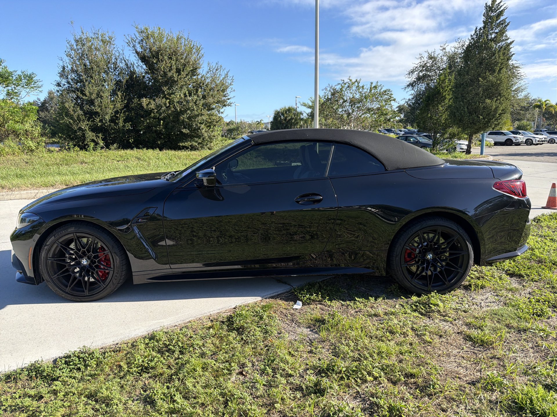 Used 2026 BMW M4 xDrive Competition w/ Executive Package AWD/4WD image 7
