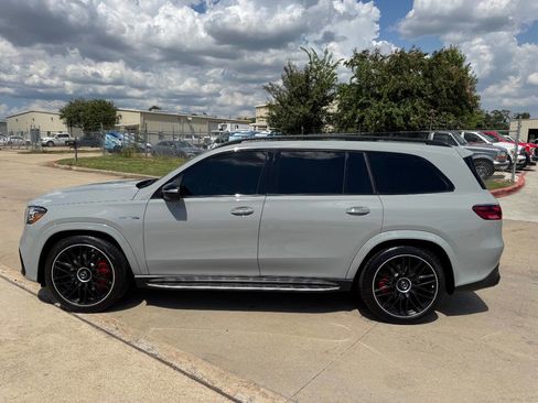 Used 2024 Mercedes-Benz GLS 63 AMG 4MATIC image 33
