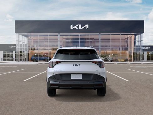 New 2026 Kia Sportage X-Line w/ X-Line Technology Package image 5