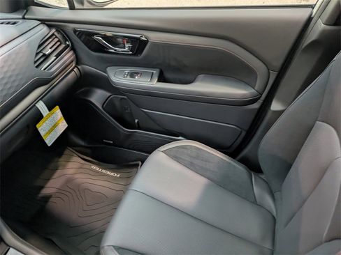 New 2025 Subaru Forester Touring image 19