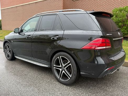 Used 2018 Mercedes-Benz GLE 43 AMG 4MATIC image 9