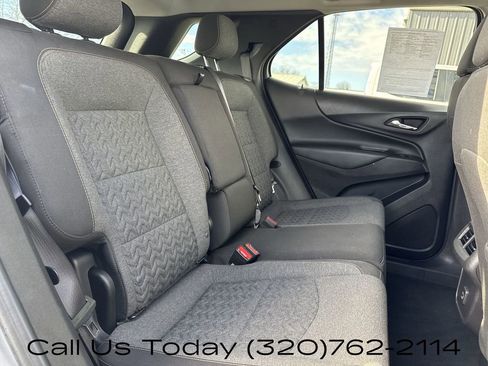 Certified 2024 Chevrolet Equinox LT image 21