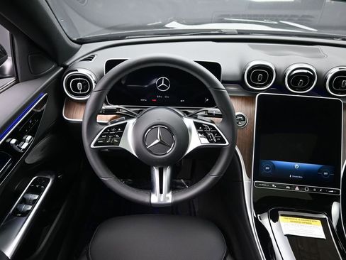 New 2025 Mercedes-Benz C 300 4MATIC Sedan image 17
