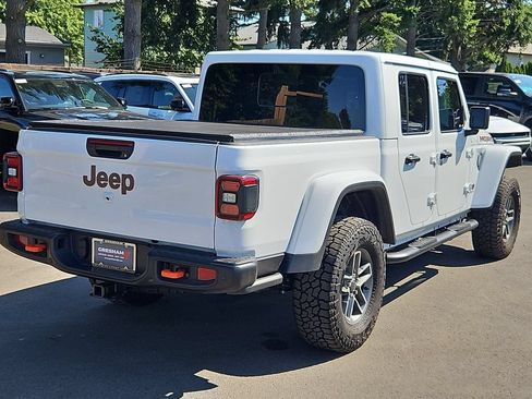 Certified 2026 Jeep Gladiator Mojave AWD/4WD image 7
