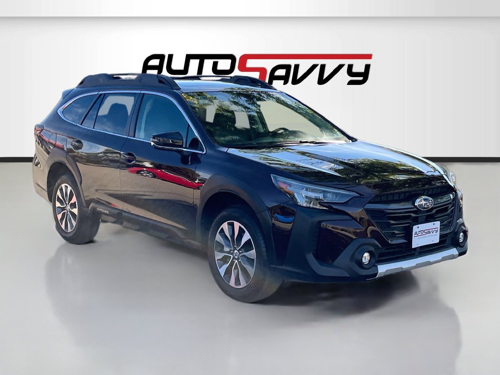 Used 2024 Subaru Outback Limited AWD/4WD image 1