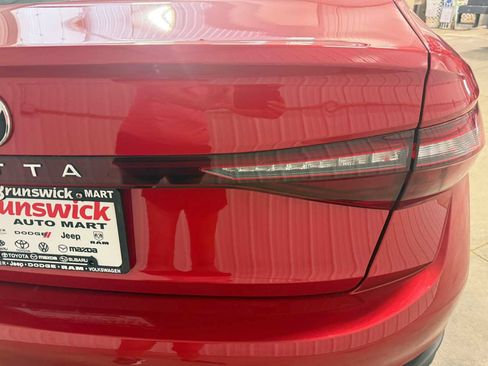 Certified 2026 Volkswagen Jetta Sport FWD image 8