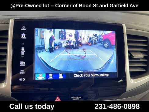Used 2020 Honda Ridgeline RTL image 22