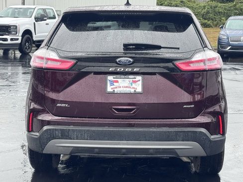 Used 2023 Ford Edge SEL w/ Convenience Package image 19