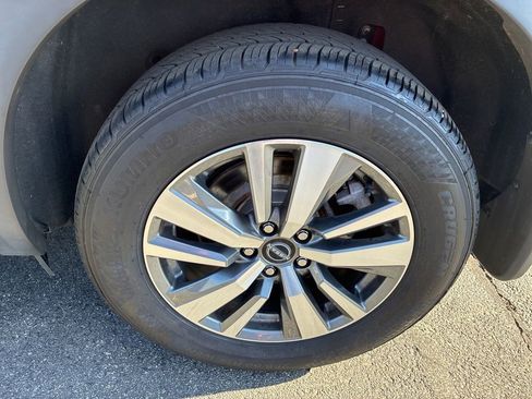 Certified 2023 Nissan Pathfinder SL AWD/4WD image 24