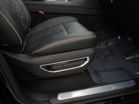 Certified 2025 Jeep Grand Wagoneer Series III w/ Quick Order Packagew 28T image 53