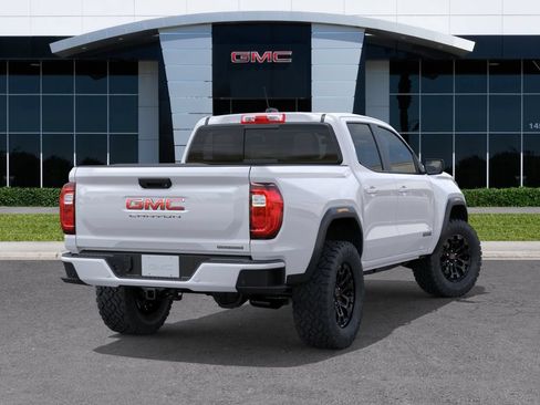 New 2026 GMC Canyon Elevation w/ Convenience Package RWD image 4
