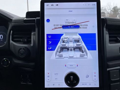 New 2025 Ford F150 Lightning Flash image 19