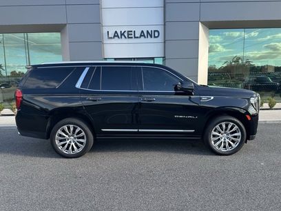 Used 2022 GMC Yukon Denali w/ Advanced Technology Package