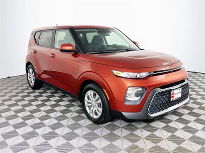 Used 2022 Kia Soul LX